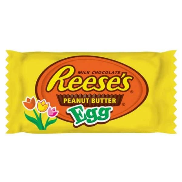 Reeses Peanut Butter Egg Hersheys 50g - 2000s American Chocolate Easter Egg