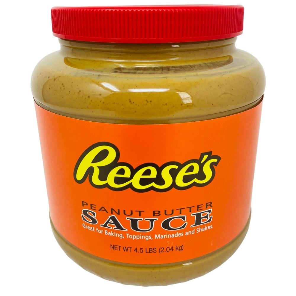 Reese's Peanut Butter Sauce - 4.5lbs