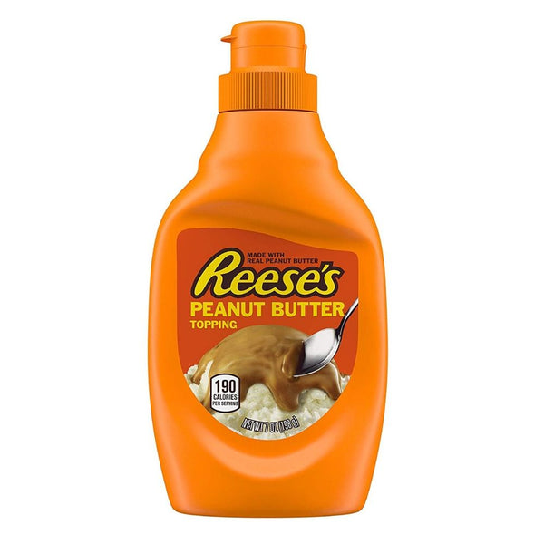 Reese's Peanut Butter Topping