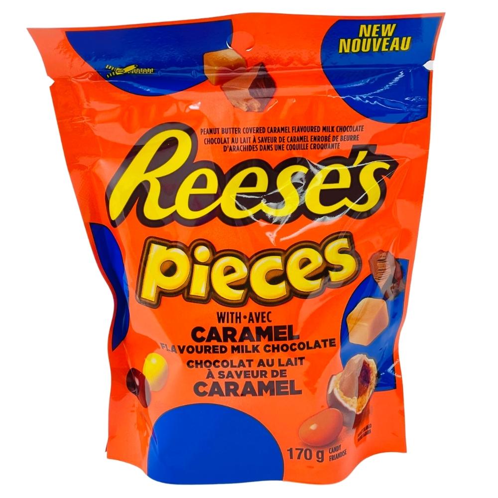 Reese's Pieces With Caramel - 170g