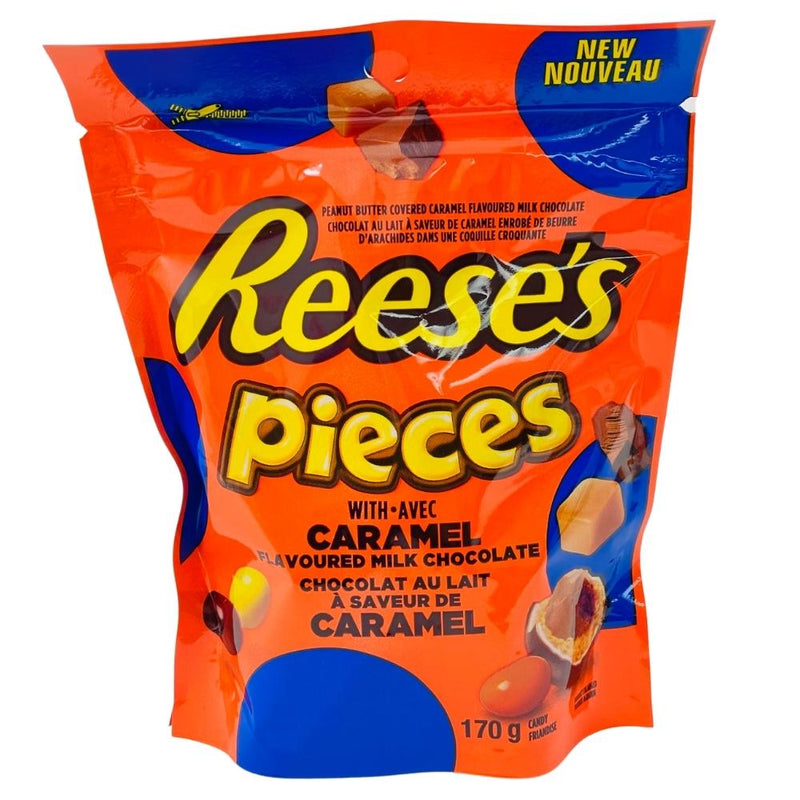 Reese's Pieces With Caramel - 170g