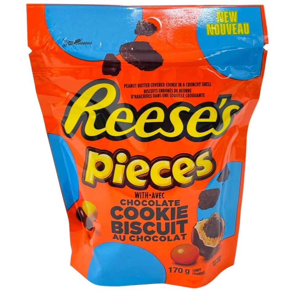 Reese's Pieces W/ Chocolate Cookie - 170g