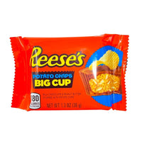 Reese's Big Cup Stuffed w/Potato Chips - 1.3oz