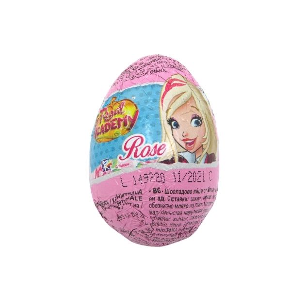 Regal Academy Chocolate Surprise Eggs | Candy Funhouse – Candy Funhouse CA