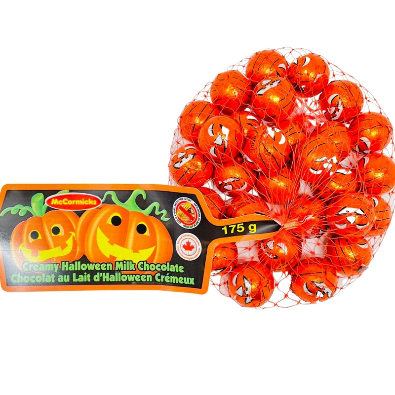 Chocolate Pumpkins 175g
