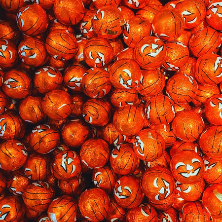 Chocolate Pumpkin Balls 10kg