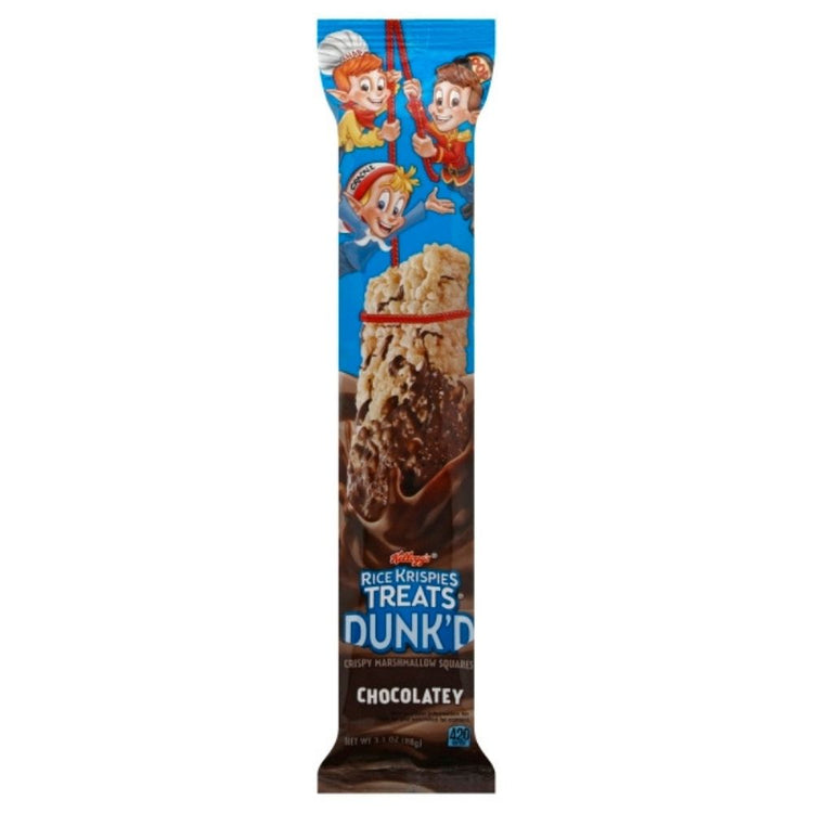 Rice Krispies Treats Dunk'd Chocolatey | Candy Funhouse – Candy Funhouse CA