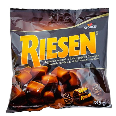 Riesen Chewy Caramels Candy - 5.5oz