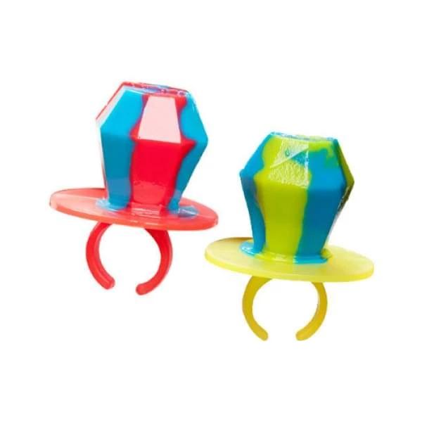 Rin Pop Twisted Lollipop Retro Candy from the 1970s