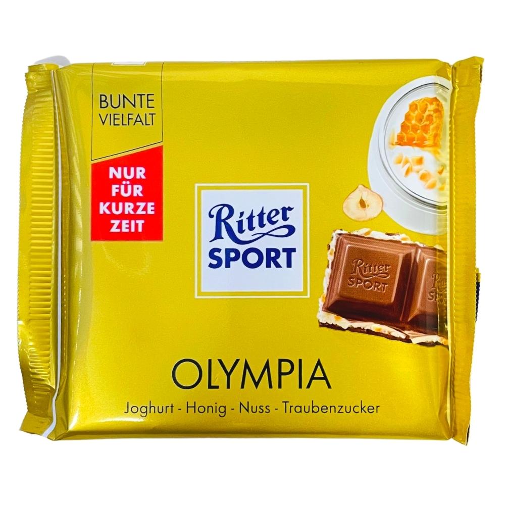 Ritter Olympia - 100g