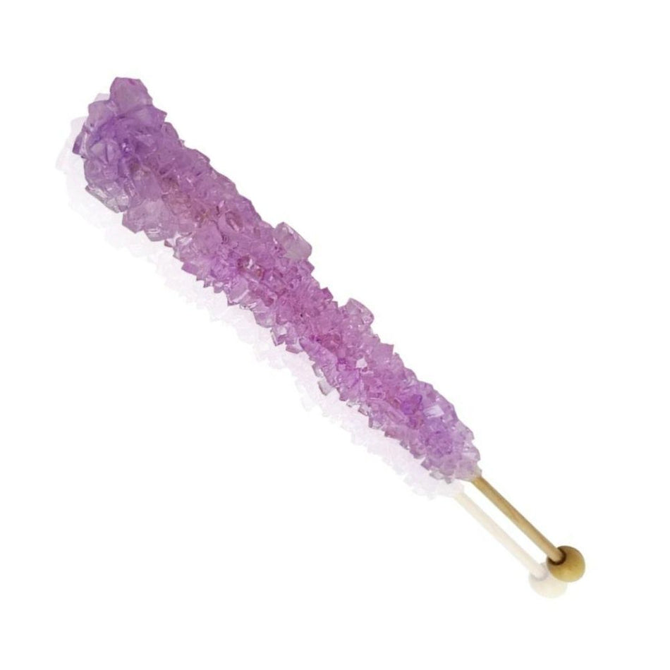 Rock Candy Sticks Lavender