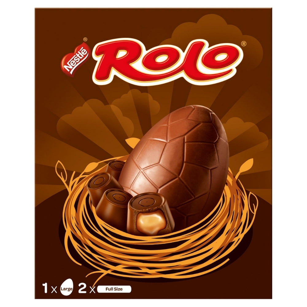 Rolo Large Egg - 280g