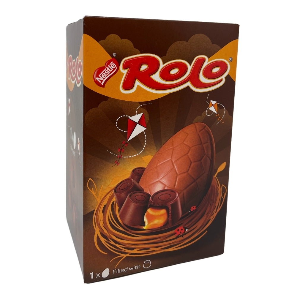 Rolo Medium Egg | Candyfunhouse.ca – Candy Funhouse CA