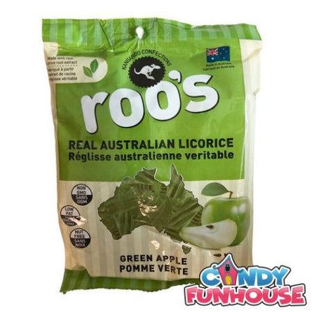 Roo's Australian Licorice-Green Apple
