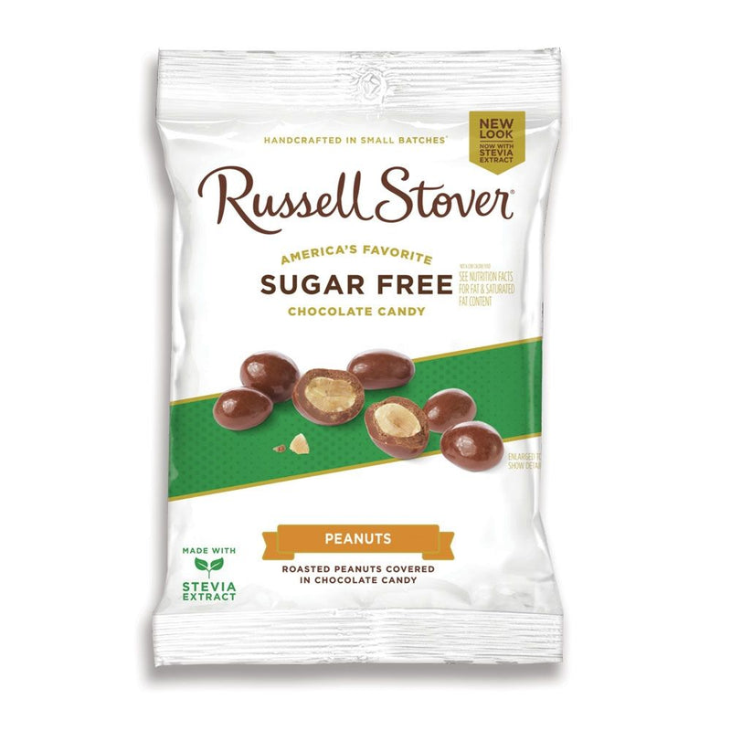 Peanut Chocolate Candy Sugar Free