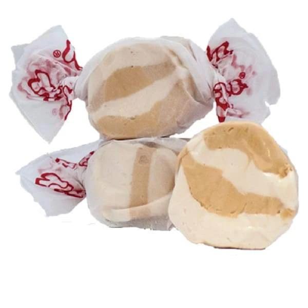 Salt Water Taffy-Peanut Butter Taffy Town 3kg - Brown Bulk Candy Buffet Colour_Brown Gluten Free