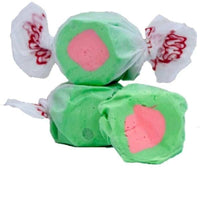 Salt Water Taffy-Watermelon Taffy Town 2.5lb - Bulk Candy Buffet Colour_Green Colour_Pink Gluten Free