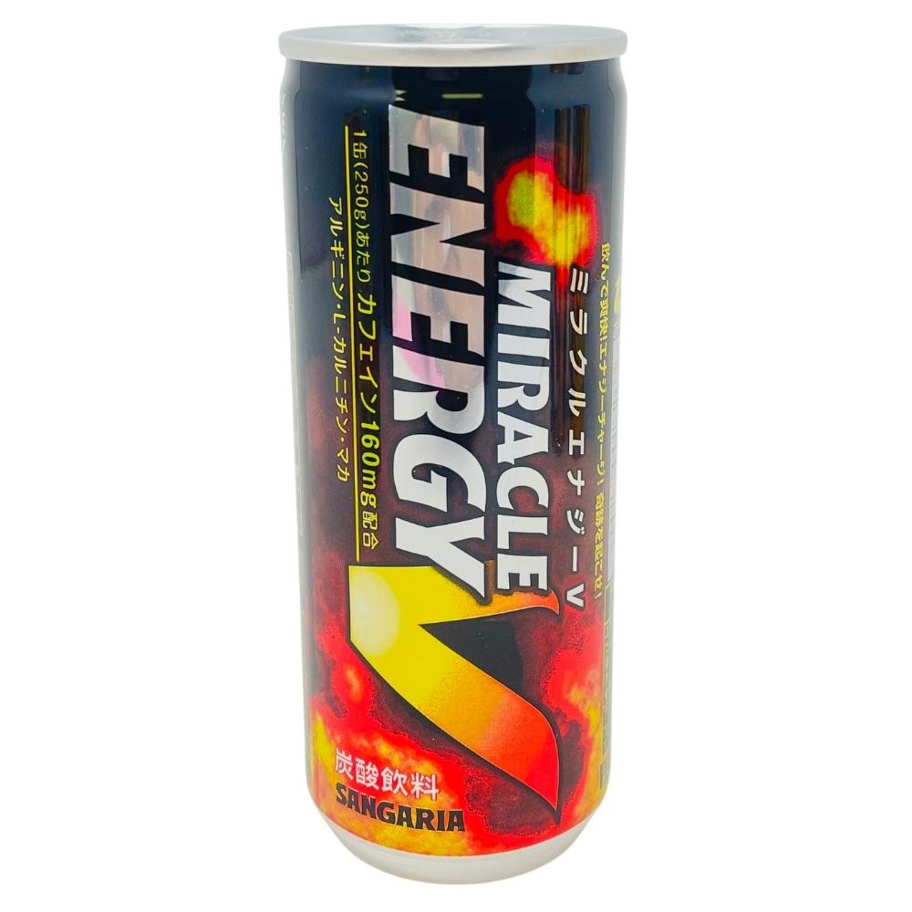 Sangaria Miracle Energy-V Drink - 250mL (Japan)