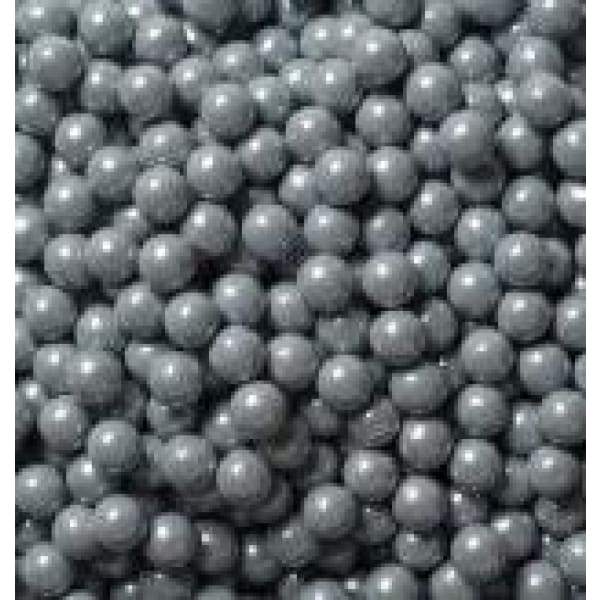 Shimmer Pearls-Silver SweetWorks 1kg - Bulk Candy Buffet Hard Candy Bulk Silver Type_Bulk