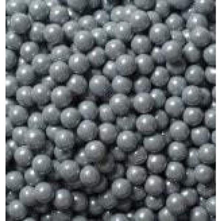 Shimmer Pearls-Silver SweetWorks 1kg - Bulk Candy Buffet Hard Candy Bulk Silver Type_Bulk