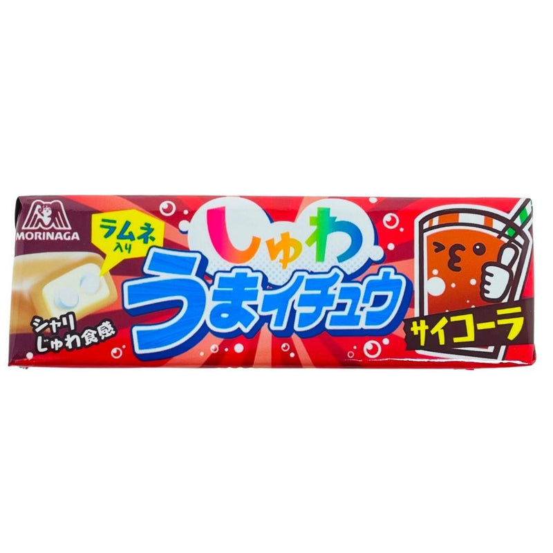 Shuwa Umaichu Hi-Chew Cola Soda (Japan)