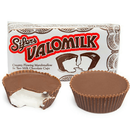 Valomilk Candy Cups - American Candy