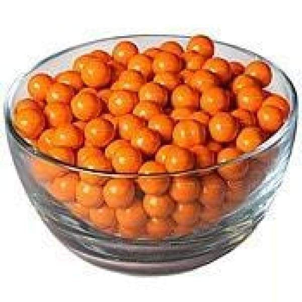 Sixlets Orange SweetWorks 1kg - Bulk Candy Buffet Chocolate Colour_Orange Orange