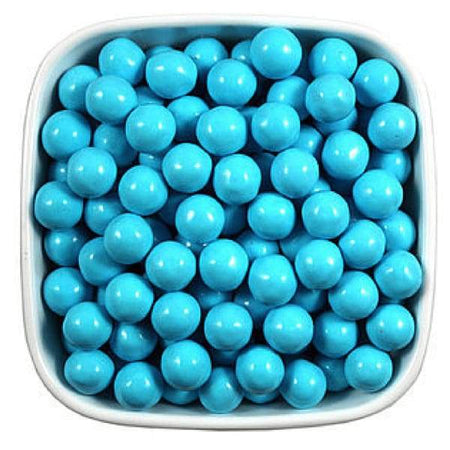 Sixlets Pale Blue SweetWorks 1kg - Blue Bulk Candy Buffet Chocolate Colour_Blue