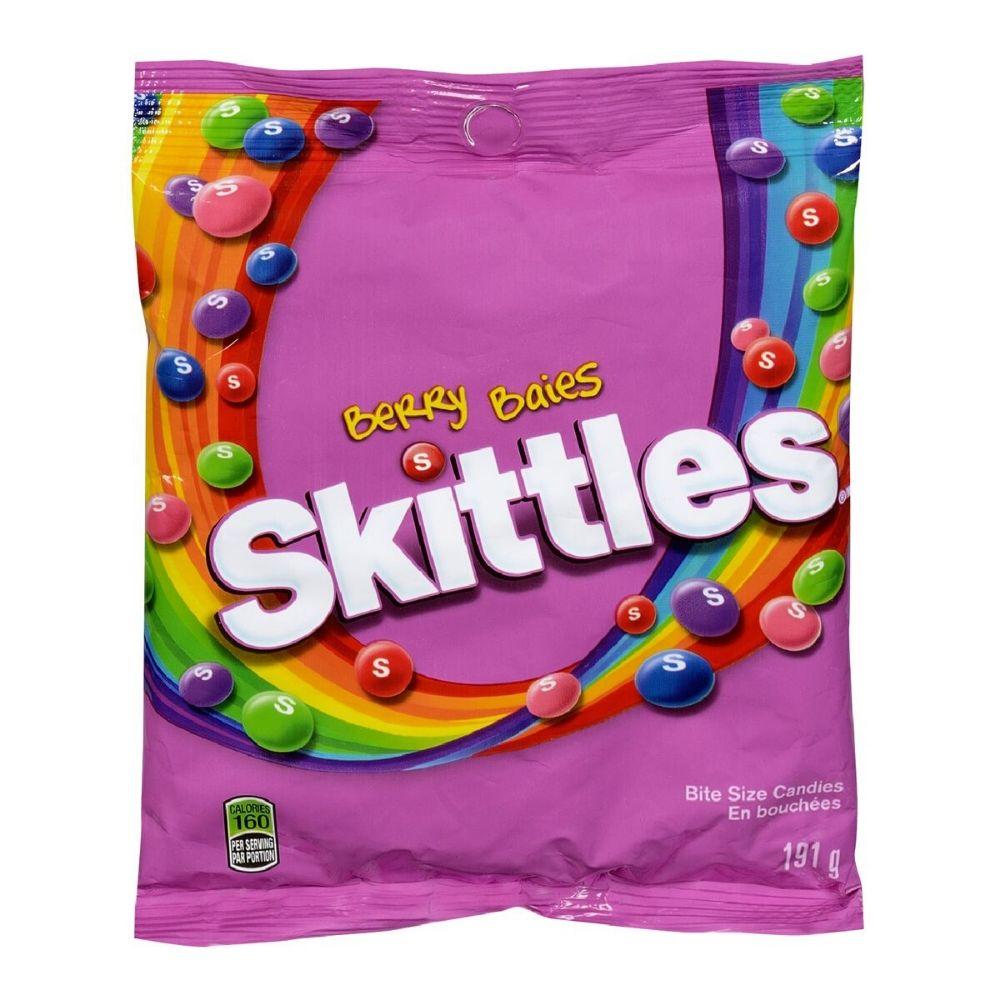 Skittles Berry Candies 191g