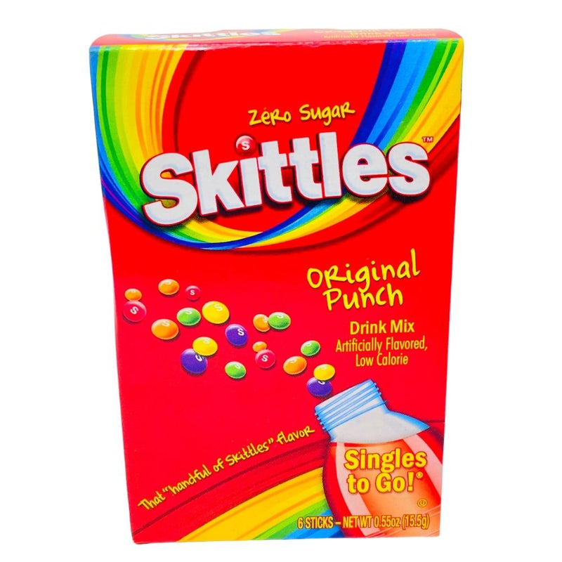 Skittles Singles To-Go Original