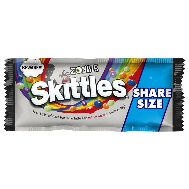 Skittles Zombie Share Size - 3.6oz