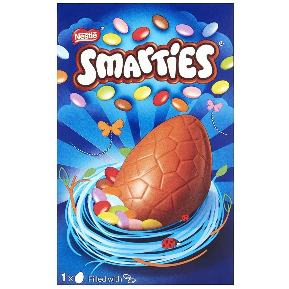 Smarties Easter Egg Medium - 119g