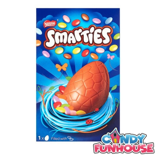 Smarties Easter Egg Medium UK British Candy