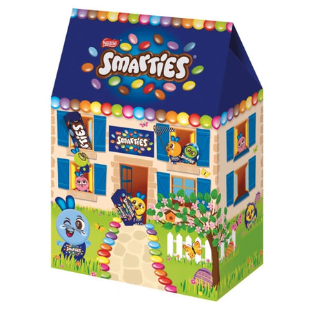 Smarties Easter House UK 104g