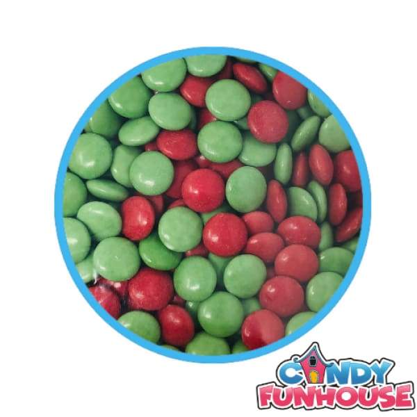 Smarties Milk Chocolate Christmas Candy Nestle 1.2kg - 1940s Baking Bulk Chocolate Christmas Candy