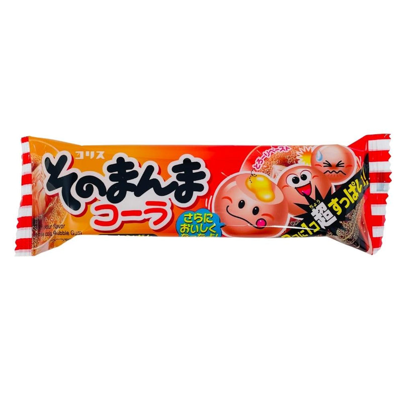 Sonomanma Chewing Gum Cola (Japan)