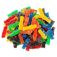 CCC Sour Bud Bites Gummy Candy - 2.5kg Halal Candy