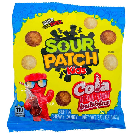 Sour Patch Kids Cola - 3.61oz