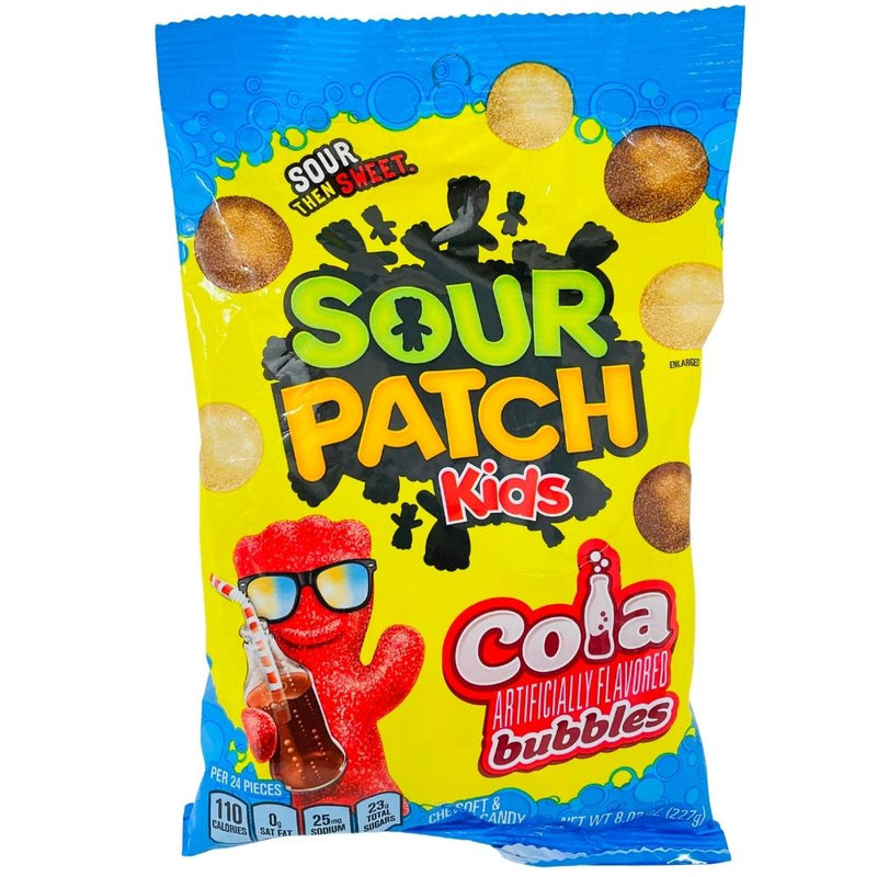 Sour Patch Kids Cola - 8oz