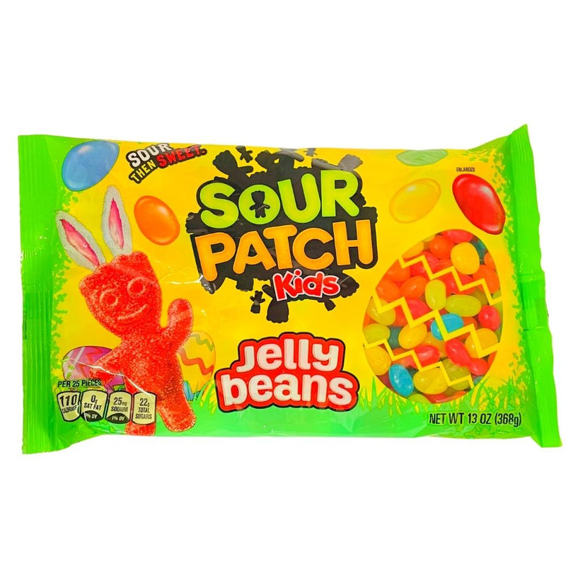 Sour Patch Kids Jelly Beans - 13oz