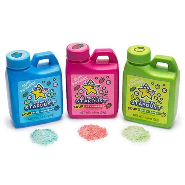 Sour Sneaky Stardust Bubble Gum Kidsmainia - 2010s Bubble Gum bubblegum Era_2010s Gum
