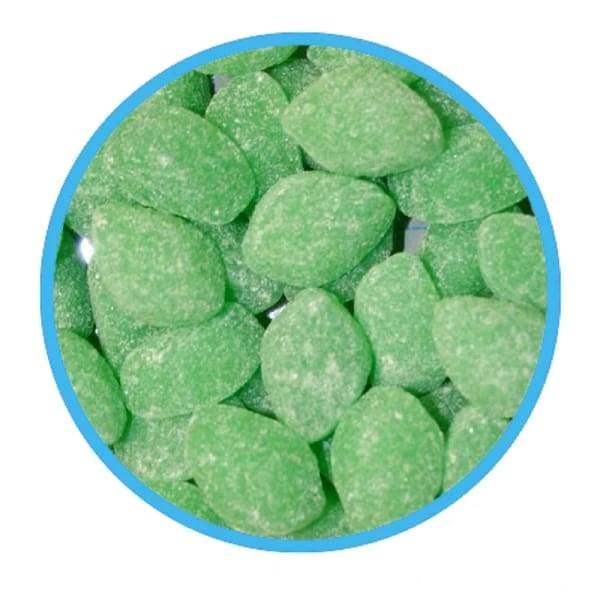 CCC Spearmint Leaves Bulk Candy | Candy Funhouse – Candy Funhouse CA