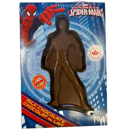 Spiderman Easter Chocolate - 70g