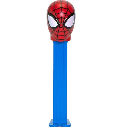 PEZ Candy Dispenser  Marvel Series: Spiderman stocking stuffer christmas  retro candy marvel spider man movie