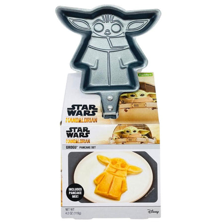 Star Wars Baby Yoda Pancake Skillet - 4.2oz
