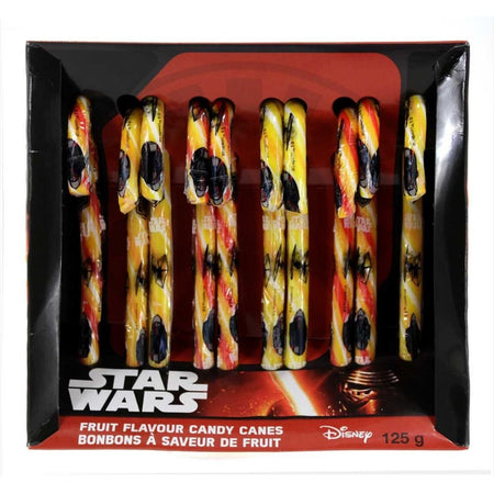 Star Wars Candy Canes