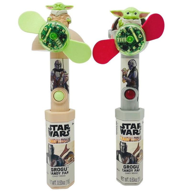 Star Wars Mandalorian Candy Fan
