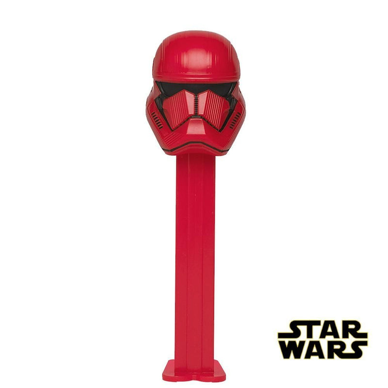 PEZ Star Wars Sith Trooper PEZ Candy Dispenser