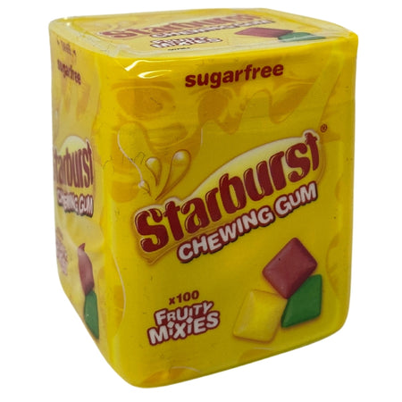 Starburst Sugar Free Chewing Gum Fruity Mixies UK - 69g