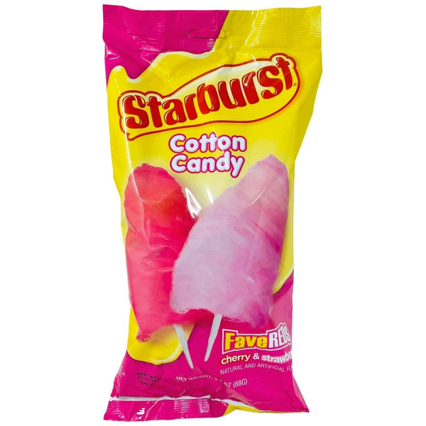 Starburst FaveREDS Cotton Candy - 3.1oz